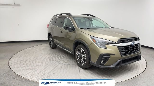 Used 2024 Brown Subaru Limited image 8