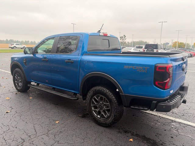 Used 2024 Velocity Blue Metallic Ford XLT image 16