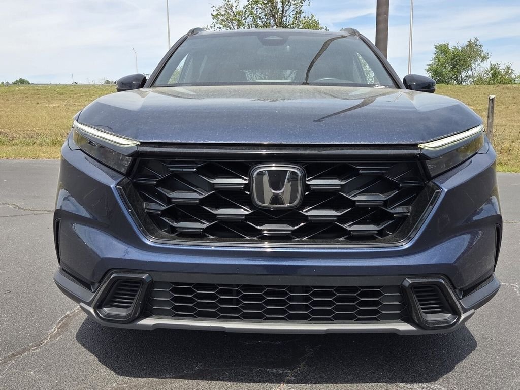 Used 2023 Blue Honda Sport image 2