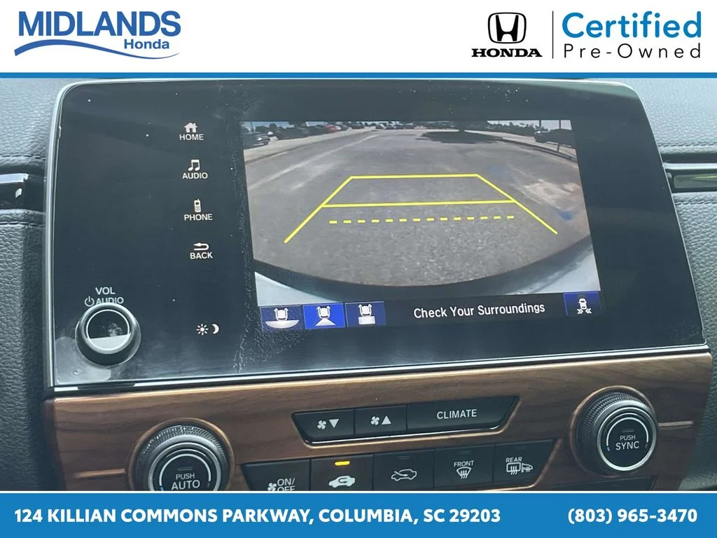2022 Honda CR-V EX - Photo 27