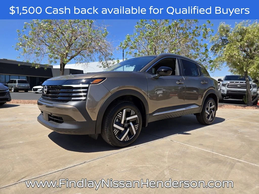 New 2026 Brown Nissan SV image 2