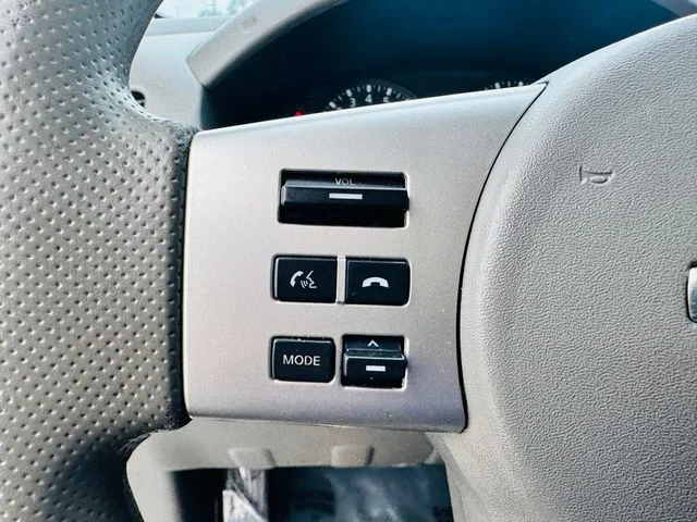 Used 2019 White Nissan SV image 16