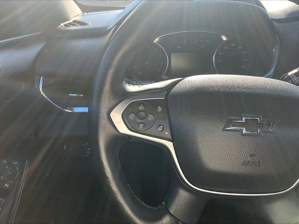 Used 2022 Black Chevrolet RS image 16