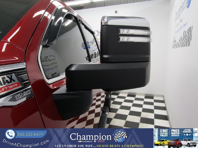 Certified Used 2023 CAYENNE RED TINTCOAT GMC Denali image 19