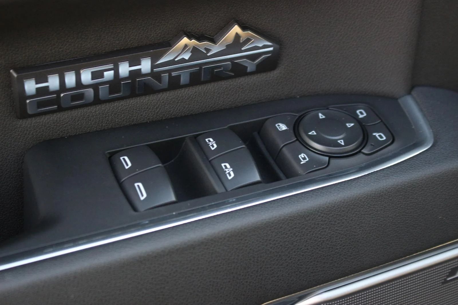Used 2026 Cypress Gray Chevrolet High Country image 16