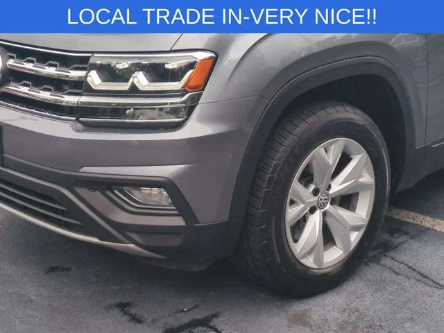Used 2019  Volkswagen 3.6L V6 SE image 9