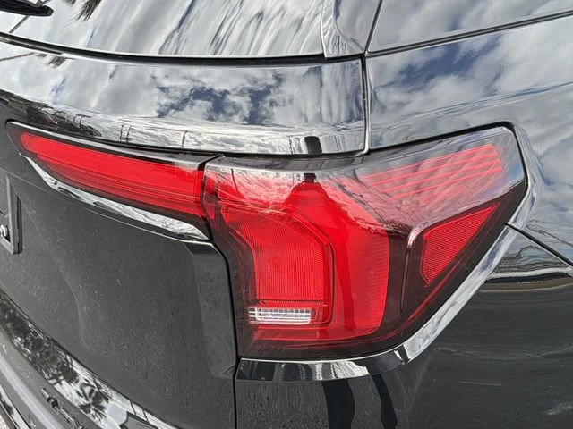 New 2026 Ebony Twilight Metallic GMC Elevation image 10