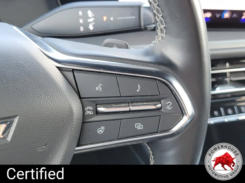 Certified Used 2024 Black Chevrolet LT image 32