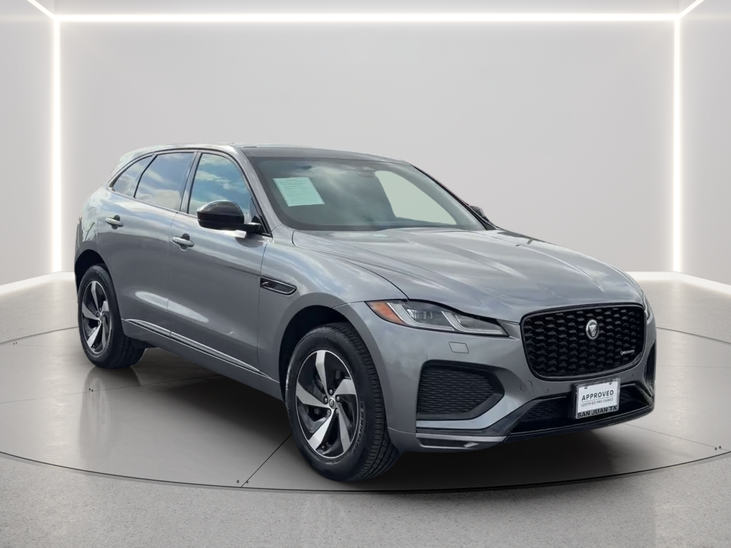 Used 2025  Jaguar P400 R-Dynamic S image 35
