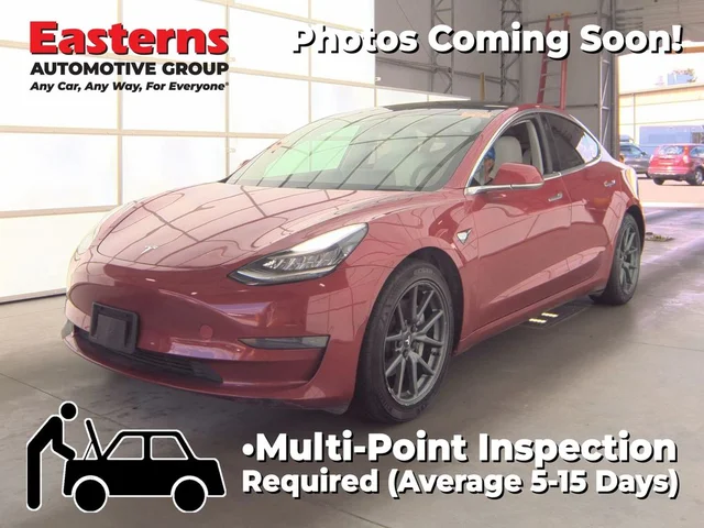 2019 Tesla Model 3 Standard