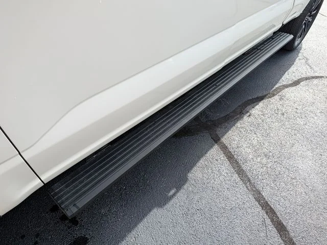 Used 2025 White Ford Platinum image 11