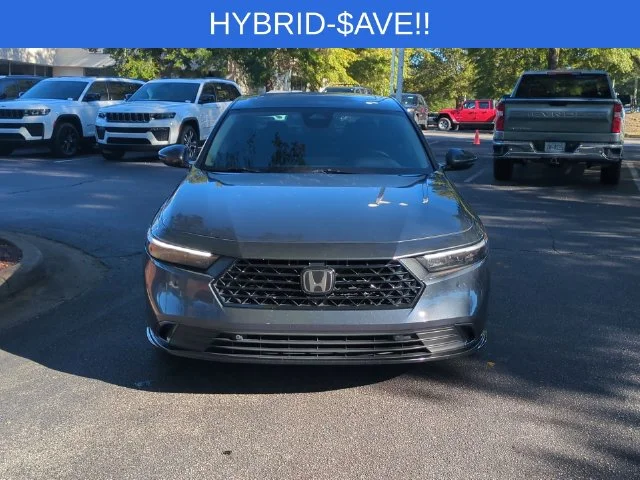 Used 2024 Black Honda EX-L image 8