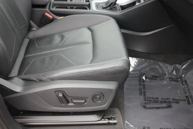 Used 2025 White Audi Premium image 32