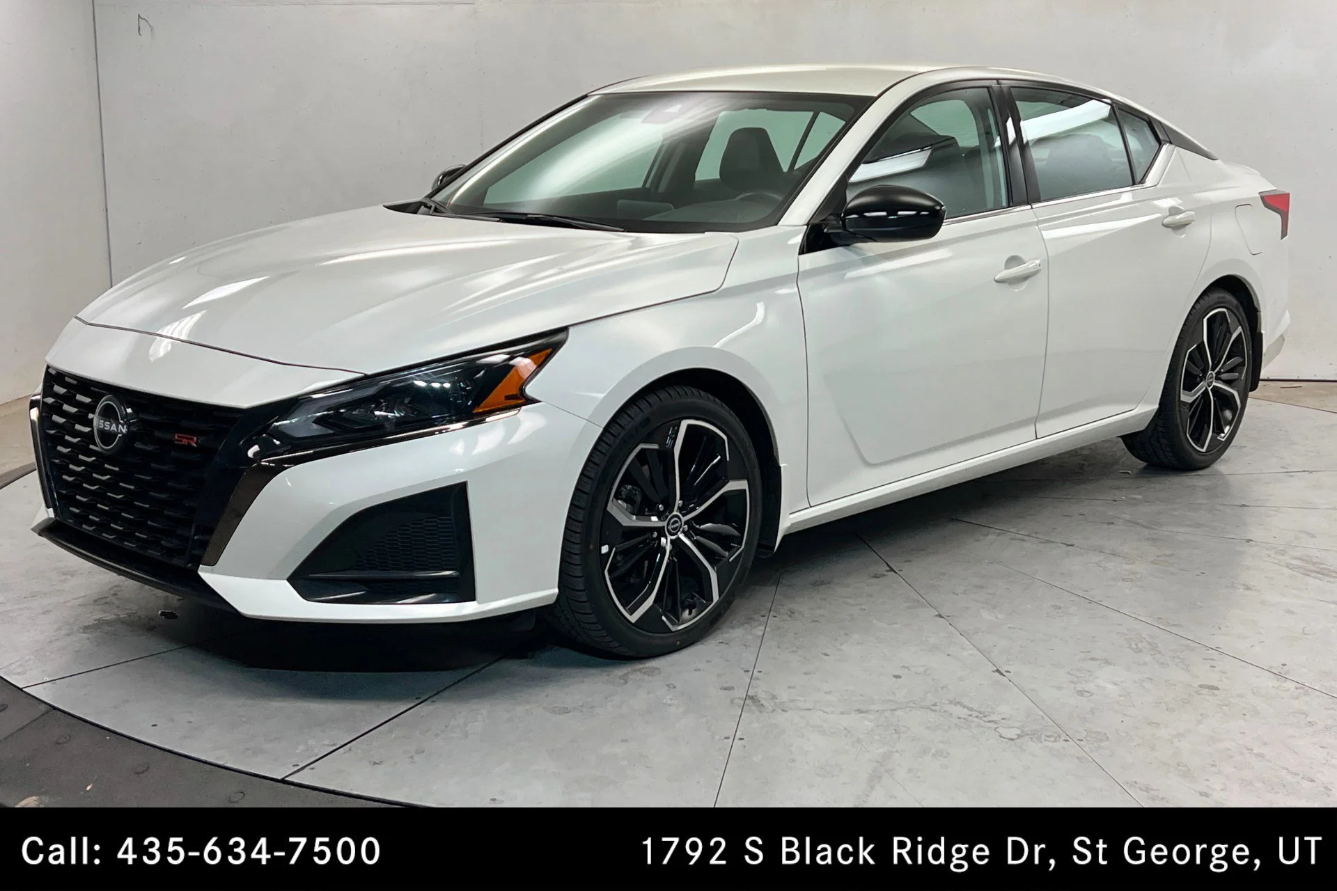 2024 Nissan Altima SR