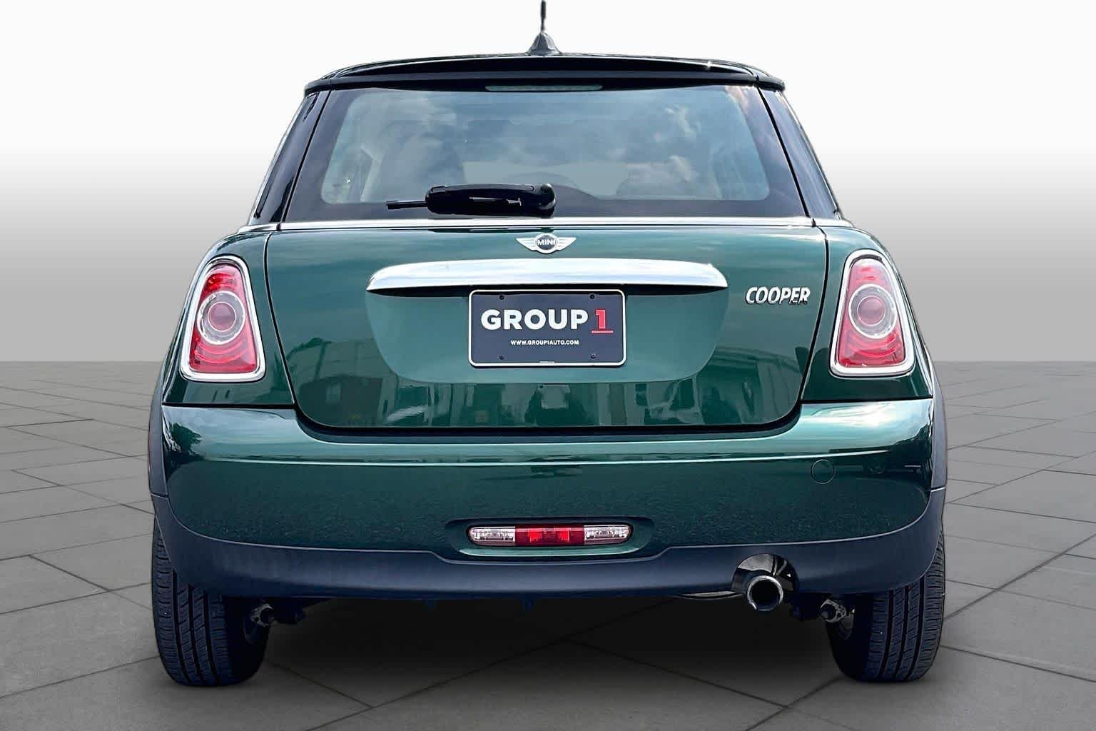 Used 2012  MINI  image 4