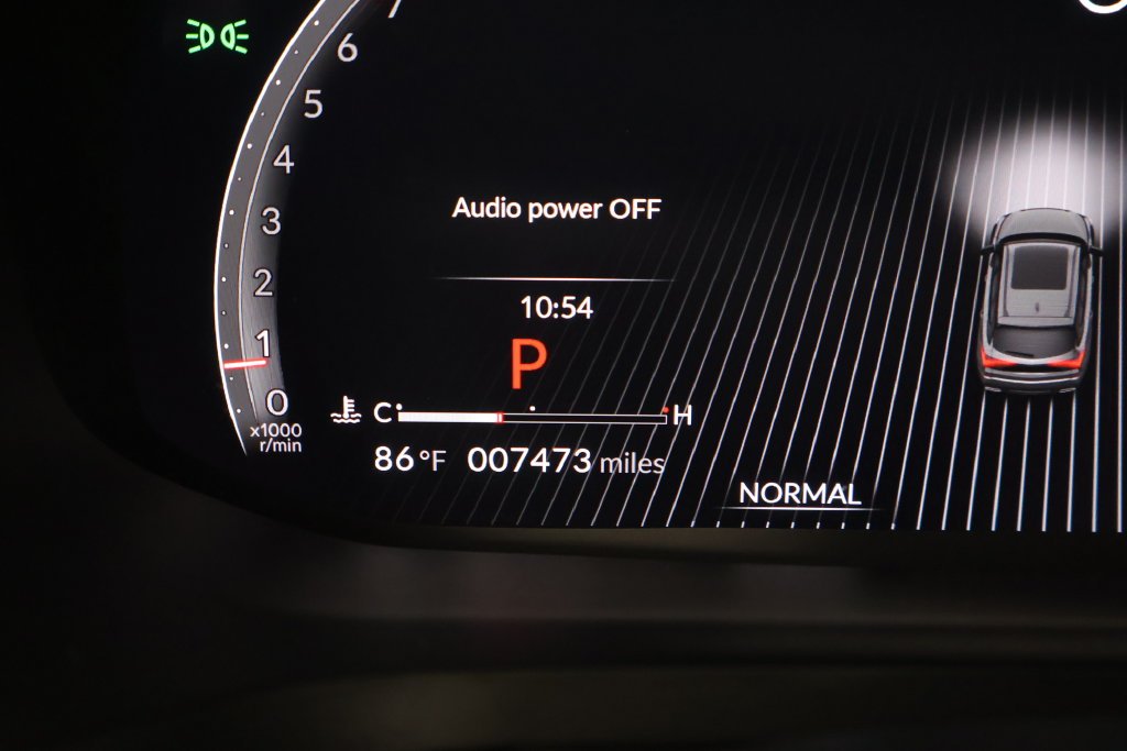 Certified Used 2026 Black Acura A-Spec image 18