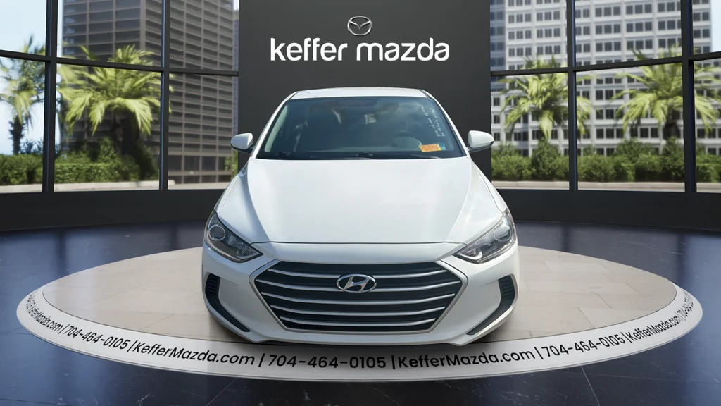 Used 2017 Hyundai Elantra SE with VIN 5NPD84LF3HH044879 for sale in Huntersville, NC