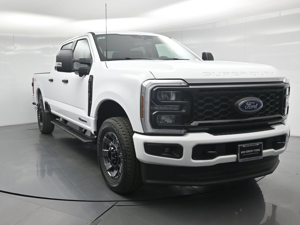 New 2026 Oxford White Ford XL image 19