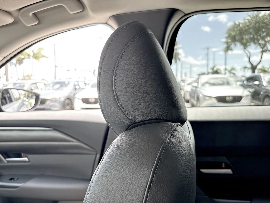 New 2026 Gray Metallic Mazda Premium AWD image 16