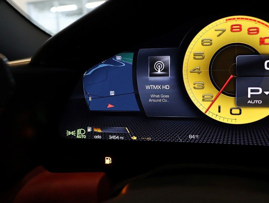 2021 Ferrari Roma Base - Photo 89