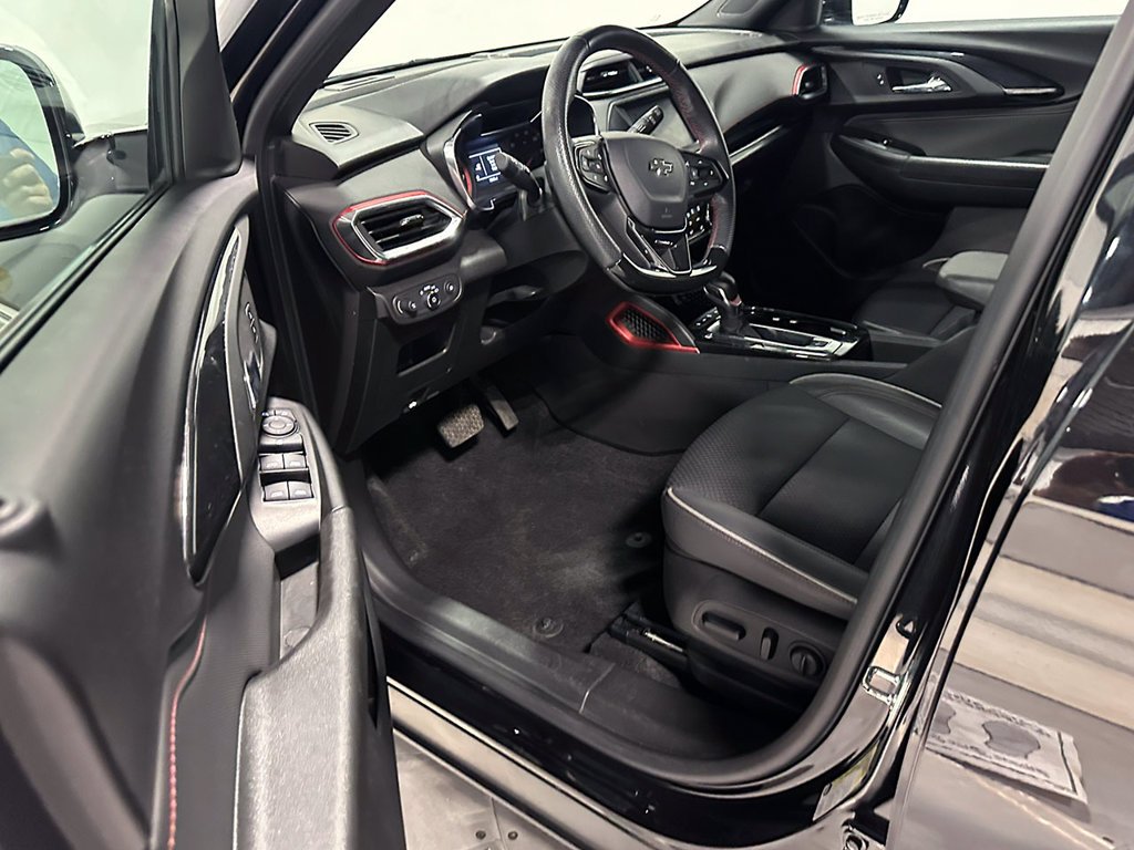 Used 2023 Black Chevrolet RS image 18