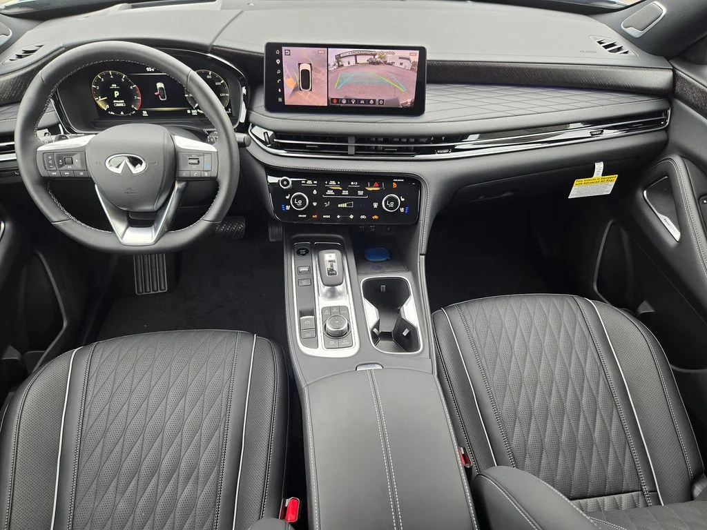 2027 INFINITI QX65 Autograph - Photo 9