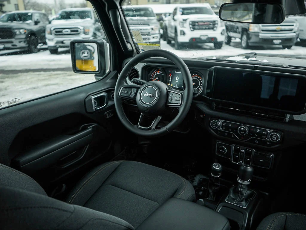 2026 Jeep Gladiator Sport S - Photo 13
