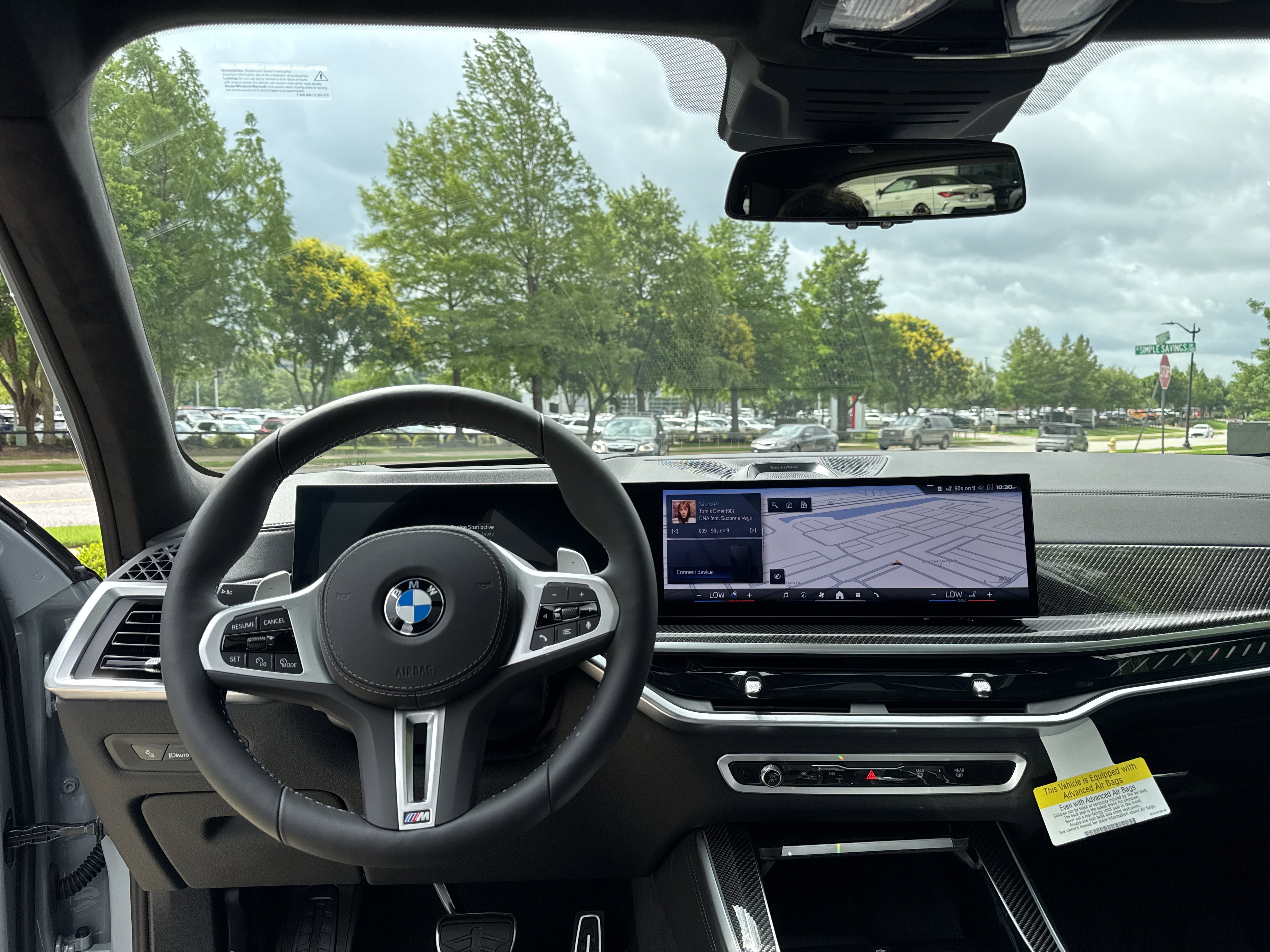 New 2026 BROOKLYN GREY BMW M60i image 12