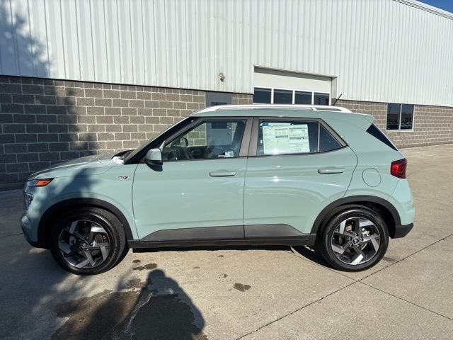 New 2026 Mirage Green Hyundai SEL image 9
