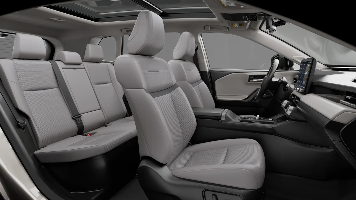 New 2026 Meteor Shower Toyota Limited image 20