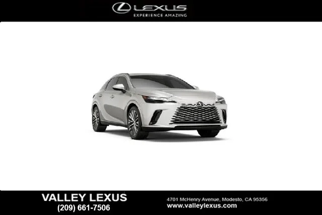 2025 Lexus RX 350h Premium Plus