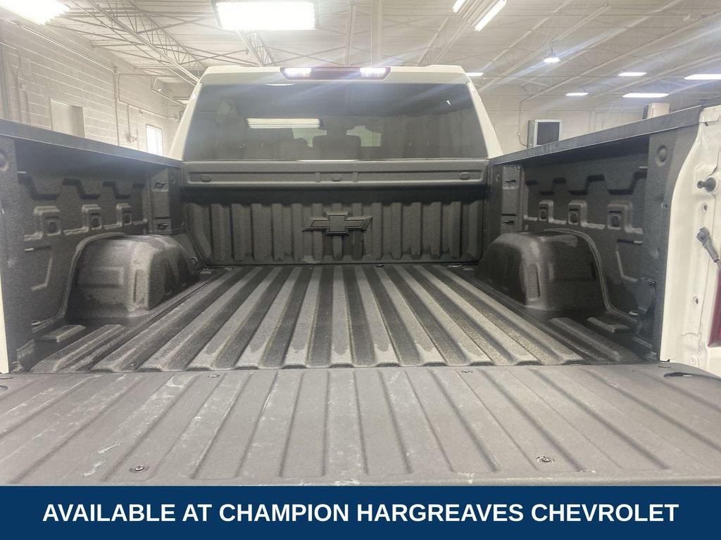 Used 2023 Summit White Chevrolet LT Trail Boss image 34