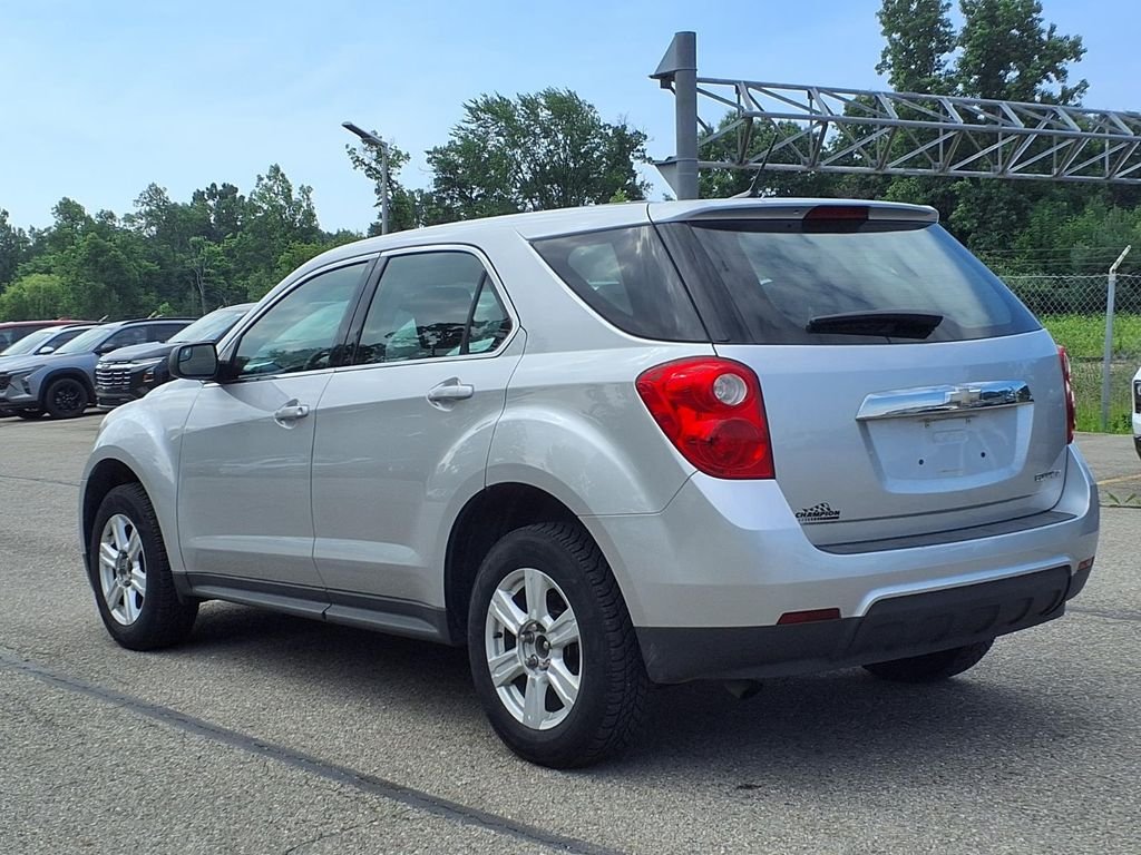 Used 2013 Silver Chevrolet LS image 6