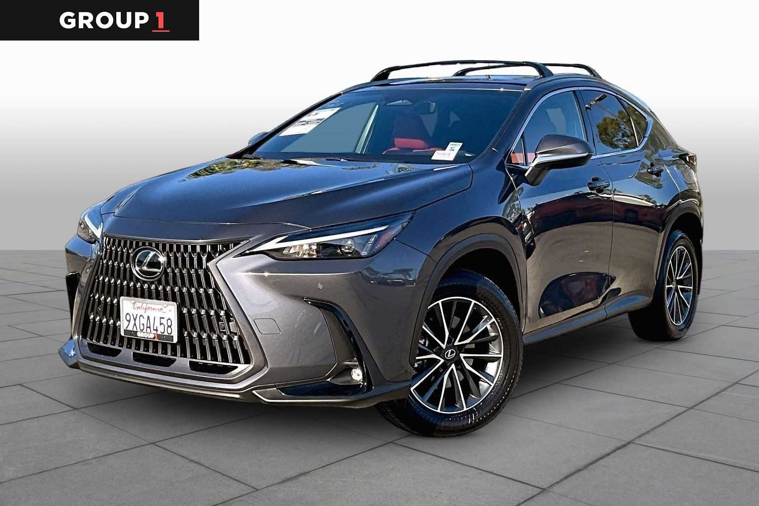 2026 Lexus NX 350h Premium