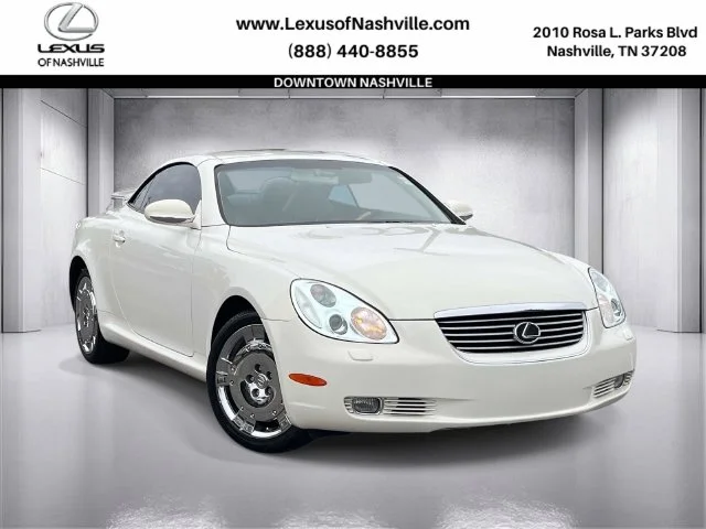 2003 Lexus SC