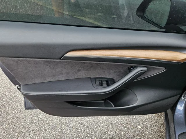 Used 2023 Gray Tesla Performance image 10