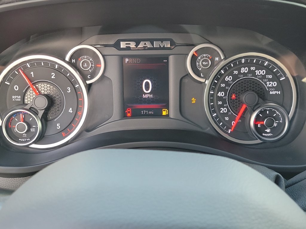 2026 RAM 3500 Tradesman - Photo 18