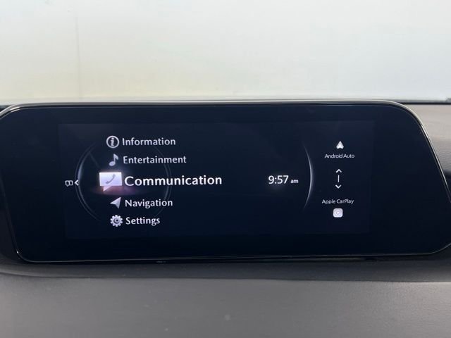 Used 2024 Gray Mazda 2.5 S Carbon Edition image 19