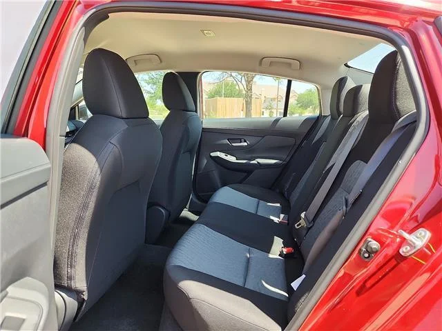 New 2026 NBL Scarlet EM Nissan SV Sedan image 8