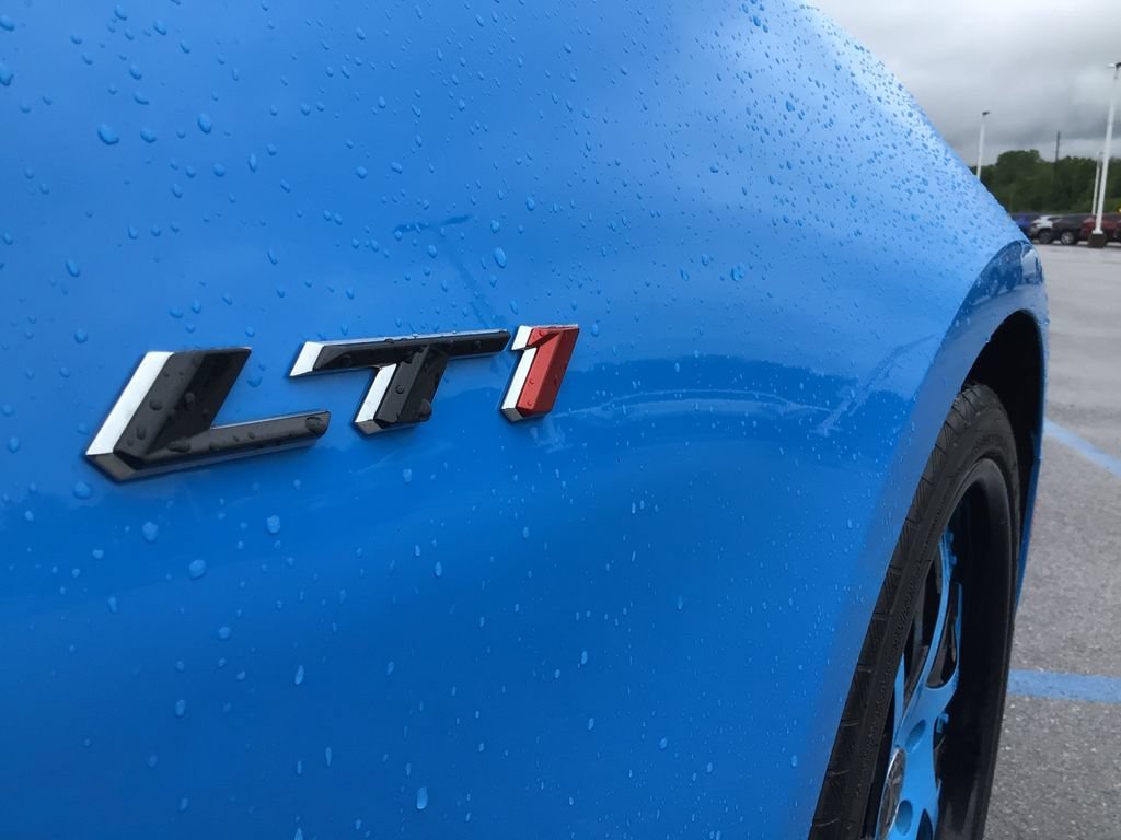 2023 Chevrolet Camaro LT1 - Photo 15