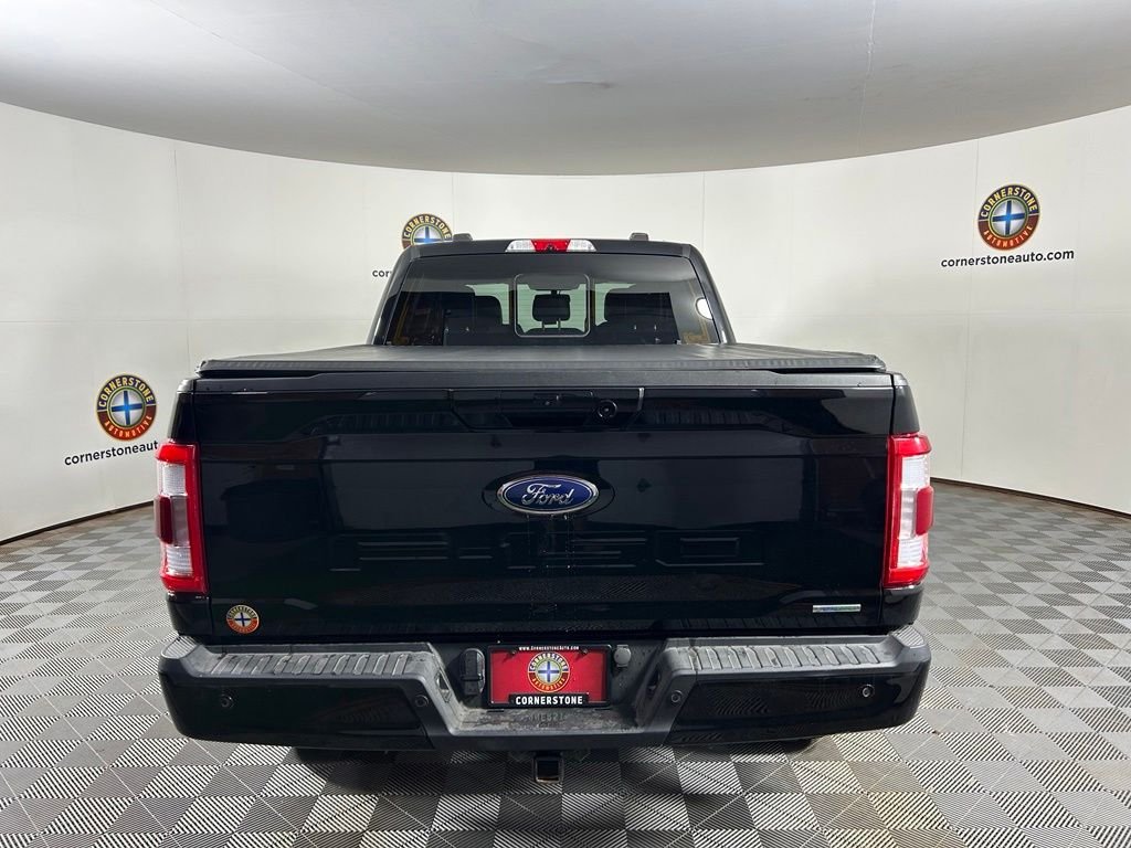 Used 2023 Black Ford Lariat image 18