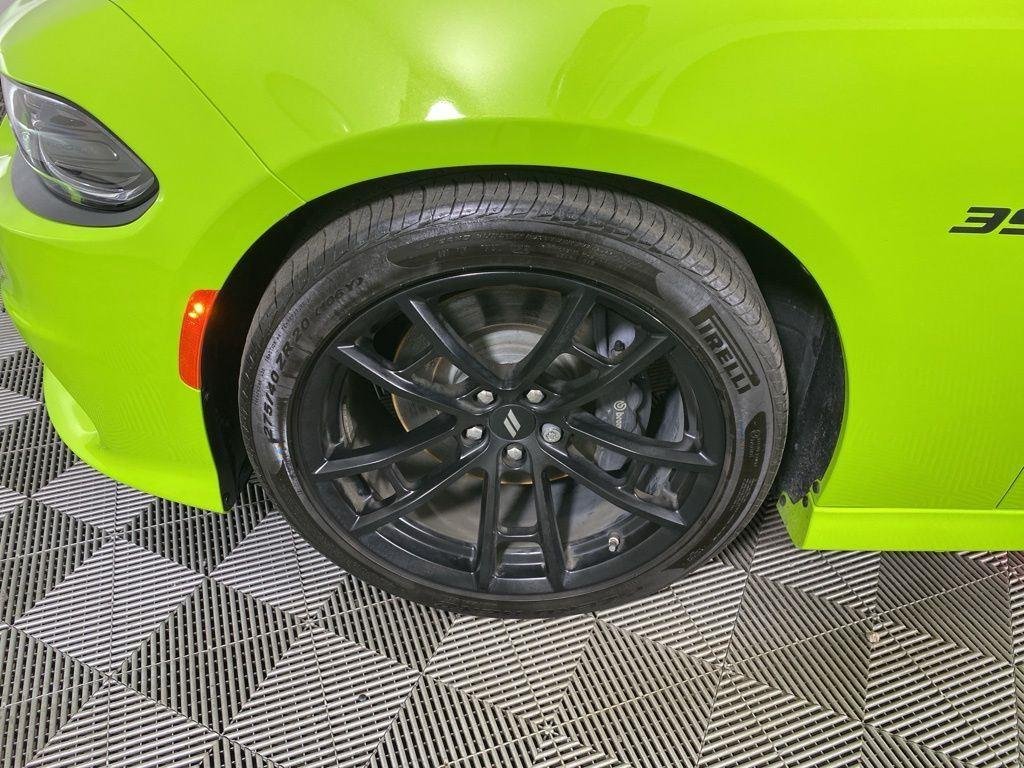 Used 2023 Sublime Metallic Dodge R/T Scat Pack image 12