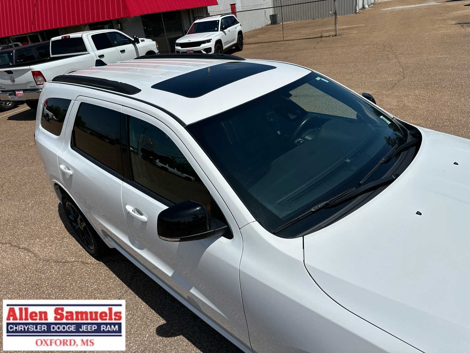 Used 2024 White Knuckle Clearcoat Dodge GT Plus image 54