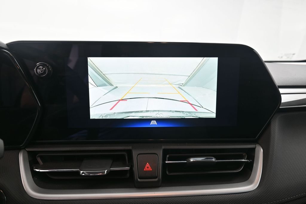 Used 2024 Sterling Gray Metallic Chevrolet LS image 12