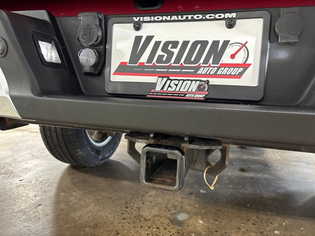 Used 2021 Red Ford XLT image 36