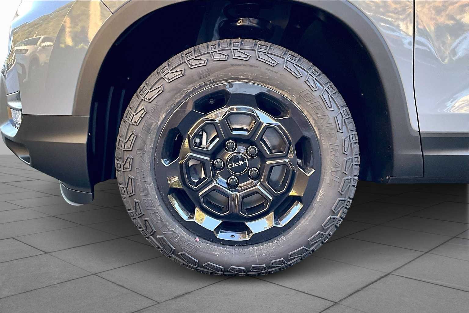 2026 Honda Ridgeline TrailSport - Photo 9