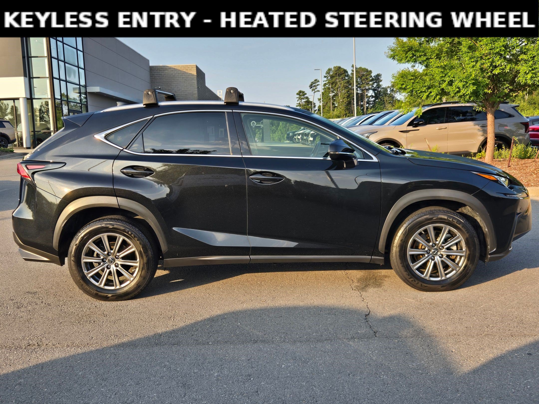 Used 2020 CAVIAR Lexus NX 300 image 8