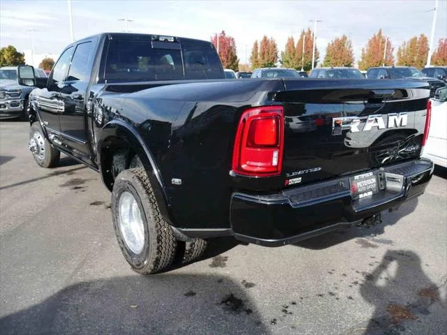 2026 RAM 3500 Limited - Photo 27