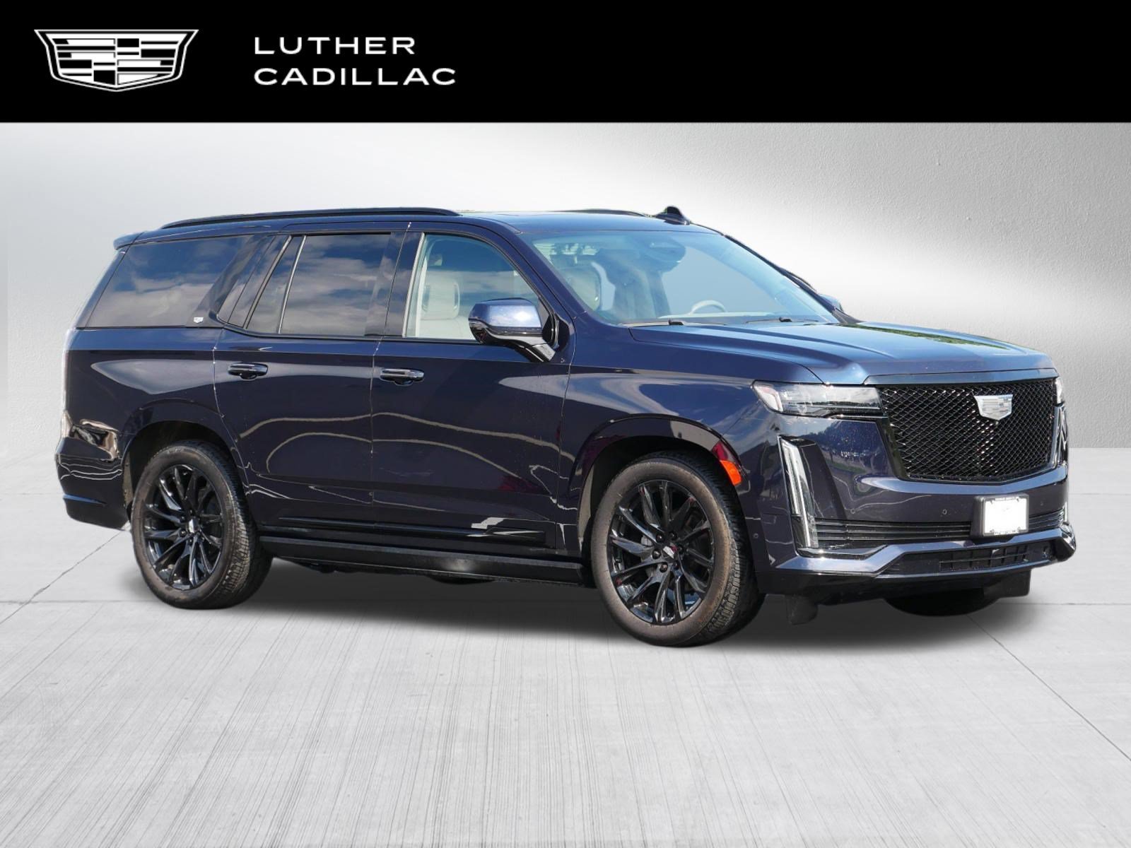 2024 Cadillac Escalade