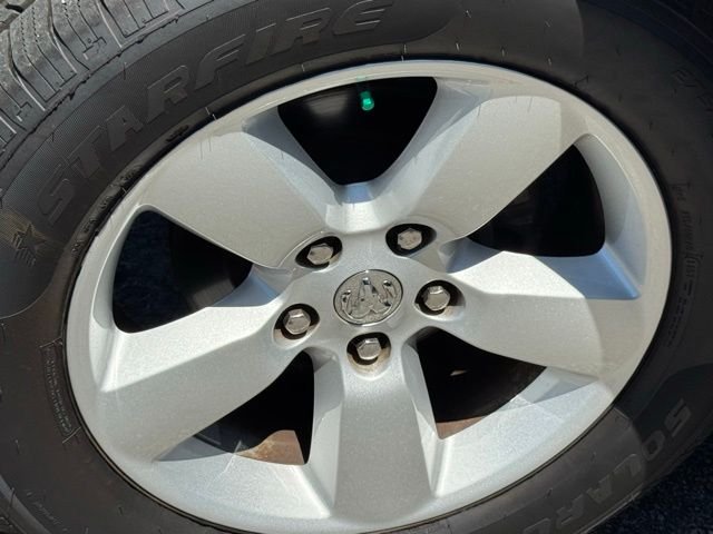 Used 2024 White Ram SLT image 17